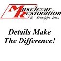 MuscleCar Restorations & Design